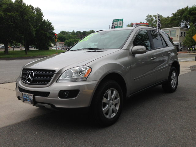 2006 Mercedes-Benz M-Class SES 5dr