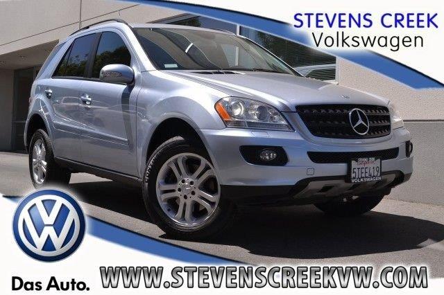 2006 Mercedes-Benz M-Class Srt-8