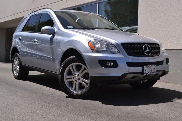 2006 Mercedes-Benz M-Class Srt-8