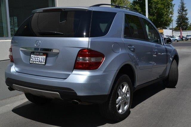 2006 Mercedes-Benz M-Class Srt-8