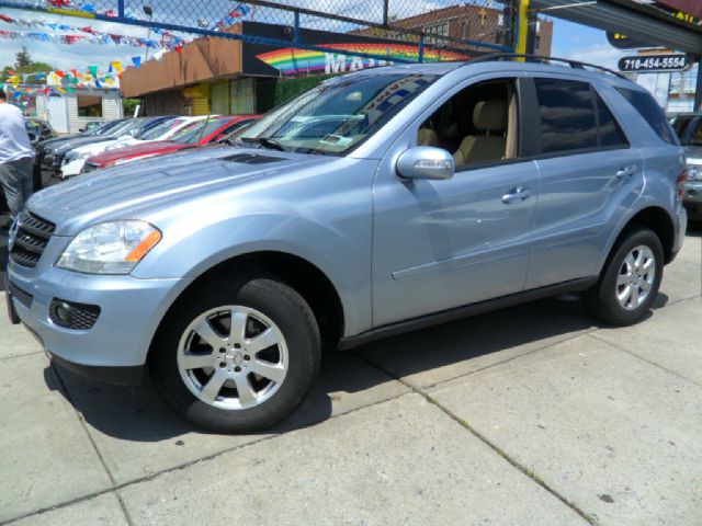 2006 Mercedes-Benz M-Class T6 Turbo AWD