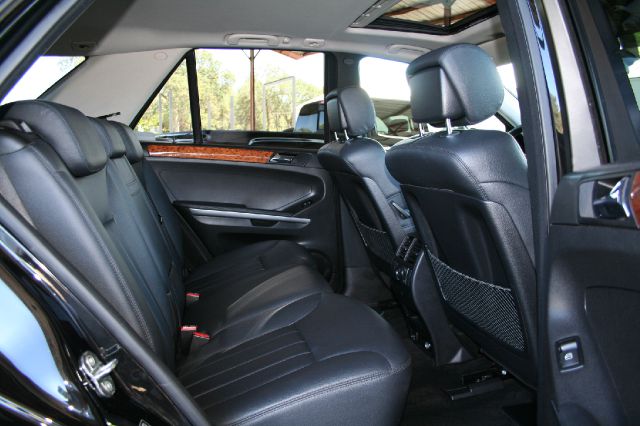 2006 Mercedes-Benz M-Class SES 5dr