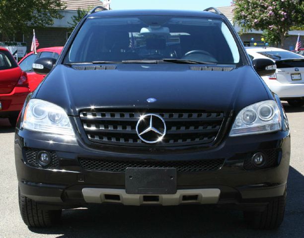 2006 Mercedes-Benz M-Class SES 5dr