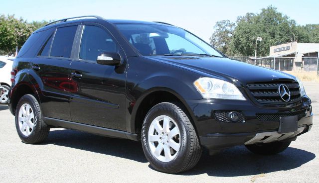 2006 Mercedes-Benz M-Class SES 5dr