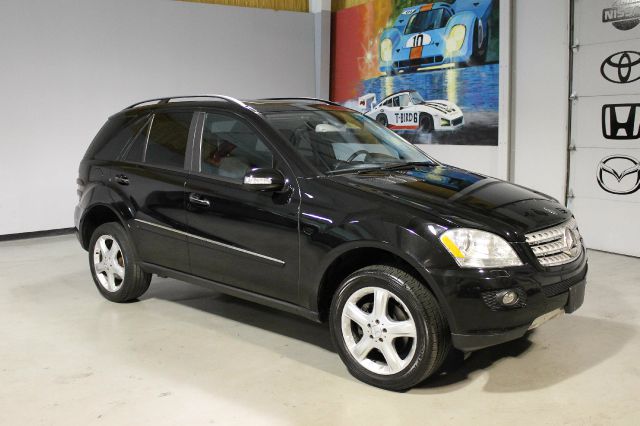 2006 Mercedes-Benz M-Class Supercharged