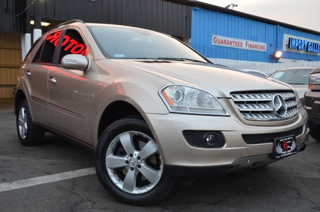 2006 Mercedes-Benz M-Class Supercharged