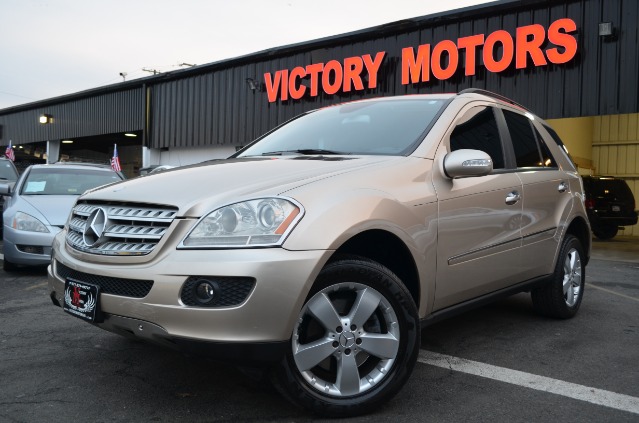 2006 Mercedes-Benz M-Class Supercharged