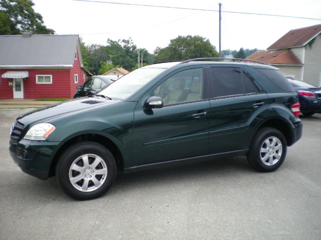 2006 Mercedes-Benz M-Class SES 5dr