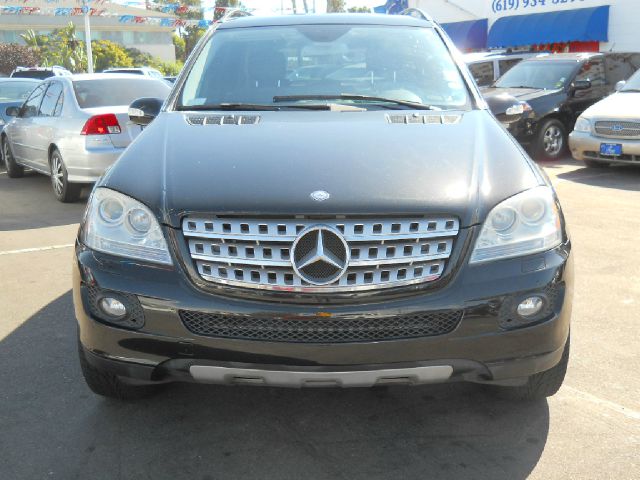 2006 Mercedes-Benz M-Class SES 5dr