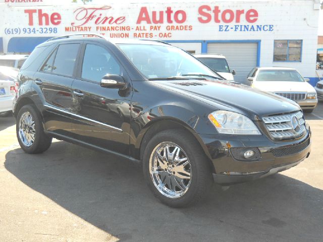 2006 Mercedes-Benz M-Class SES 5dr