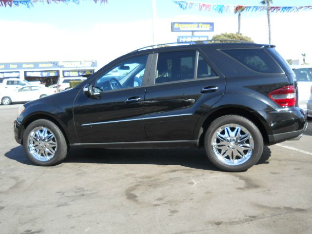 2006 Mercedes-Benz M-Class SES 5dr