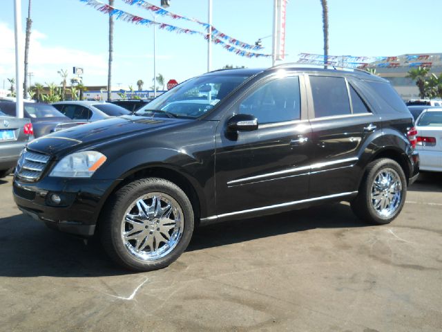 2006 Mercedes-Benz M-Class SES 5dr