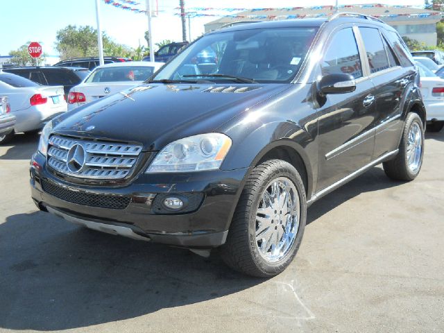 2006 Mercedes-Benz M-Class SES 5dr