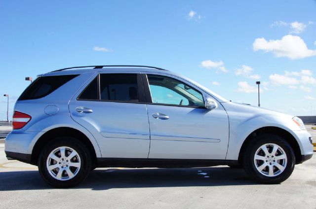 2006 Mercedes-Benz M-Class SES 5dr