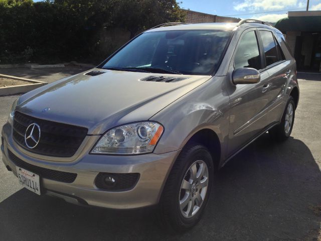 2006 Mercedes-Benz M-Class SES 5dr