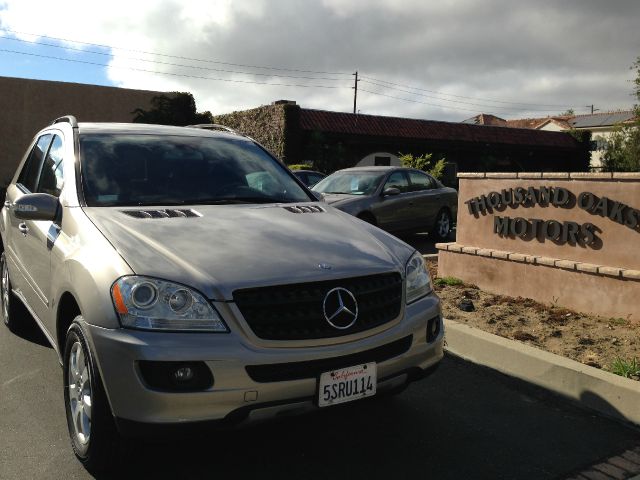 2006 Mercedes-Benz M-Class SES 5dr
