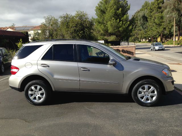 2006 Mercedes-Benz M-Class SES 5dr