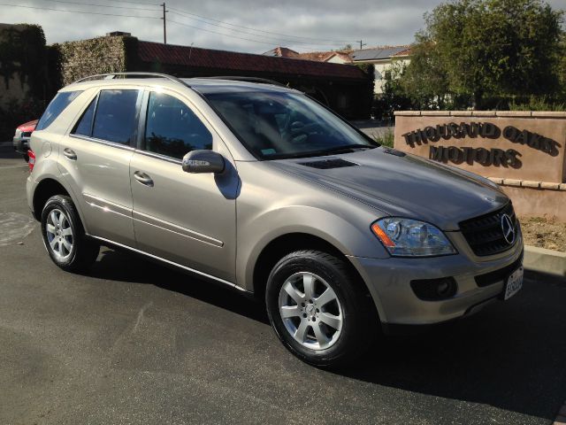 2006 Mercedes-Benz M-Class SES 5dr