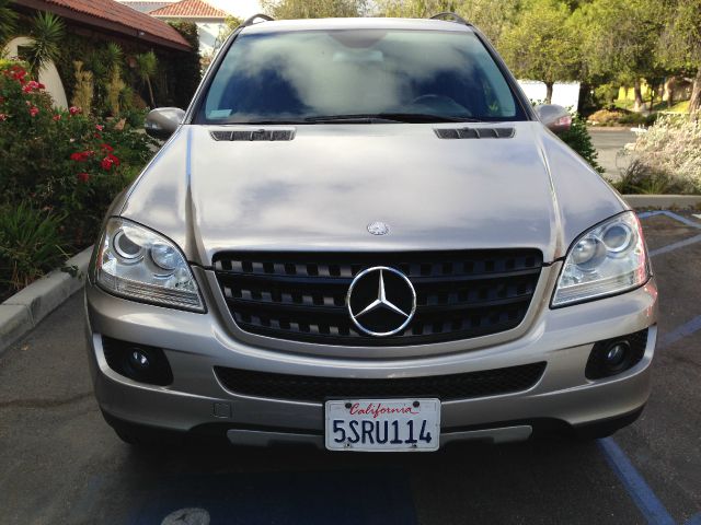 2006 Mercedes-Benz M-Class SES 5dr