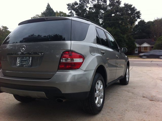 2006 Mercedes-Benz M-Class SES 5dr