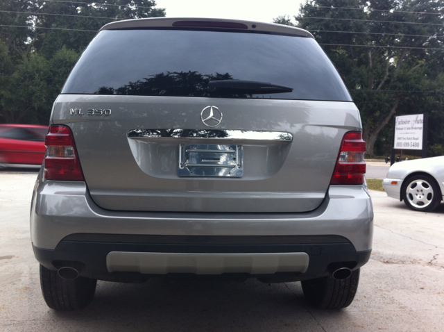 2006 Mercedes-Benz M-Class SES 5dr