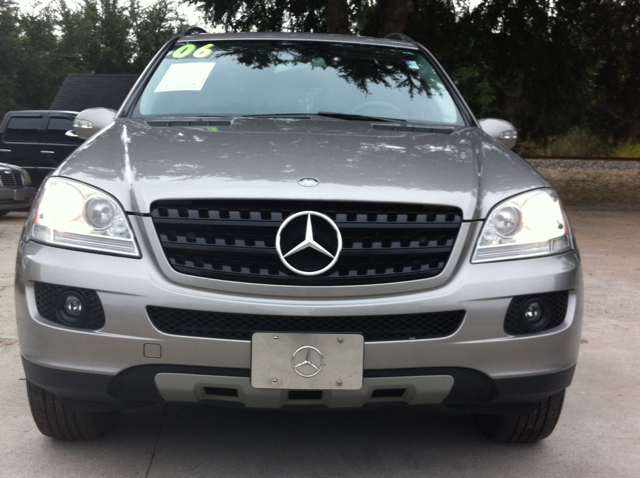 2006 Mercedes-Benz M-Class SES 5dr