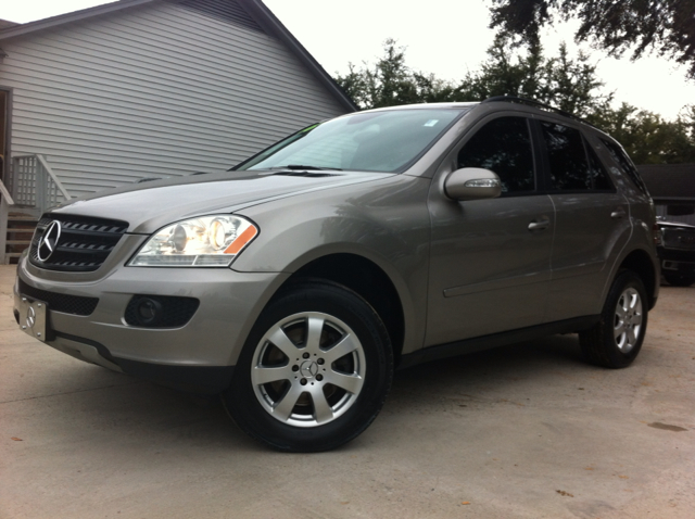 2006 Mercedes-Benz M-Class SES 5dr