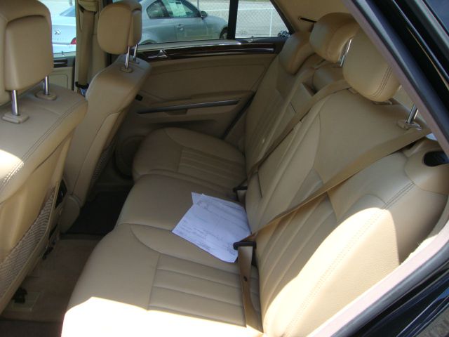 2006 Mercedes-Benz M-Class Supercharged