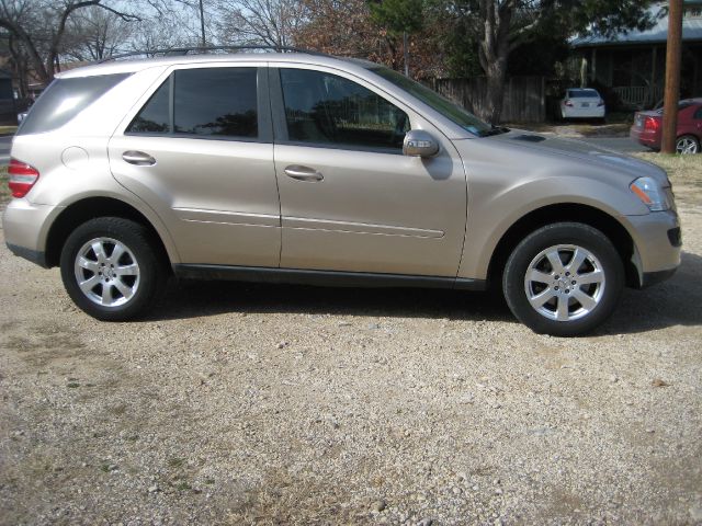 2006 Mercedes-Benz M-Class SES 5dr