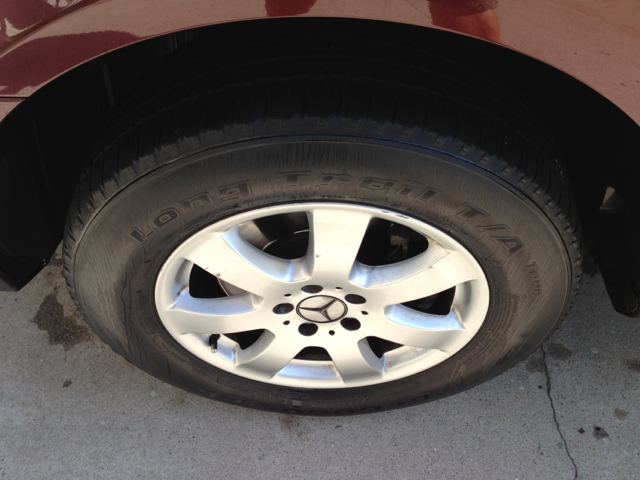 2006 Mercedes-Benz M-Class SES 5dr