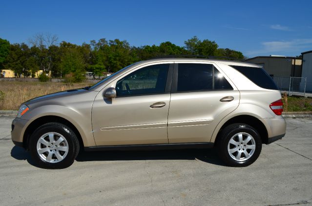 2006 Mercedes-Benz M-Class SES 5dr