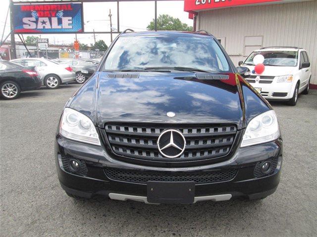 2006 Mercedes-Benz M-Class T6 Turbo AWD