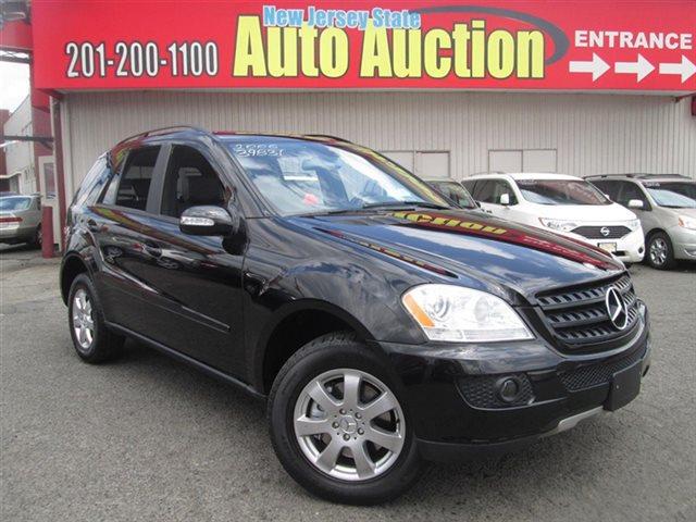 2006 Mercedes-Benz M-Class T6 Turbo AWD