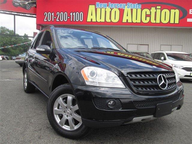 2006 Mercedes-Benz M-Class T6 Turbo AWD