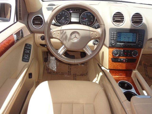 2007 Mercedes-Benz M-Class Unknown