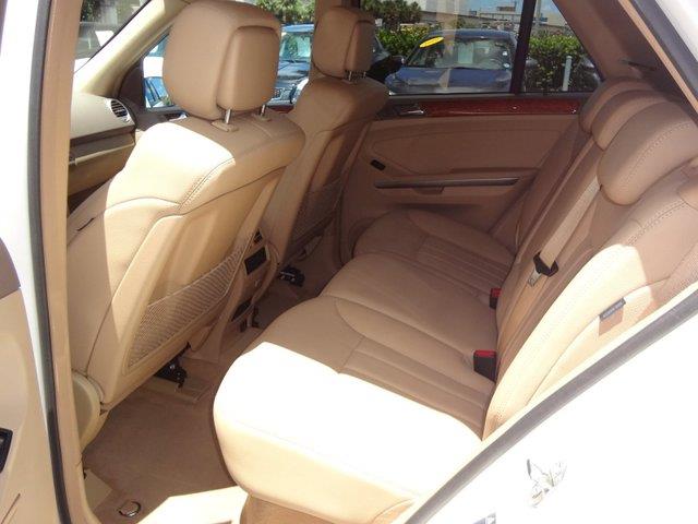 2007 Mercedes-Benz M-Class Unknown