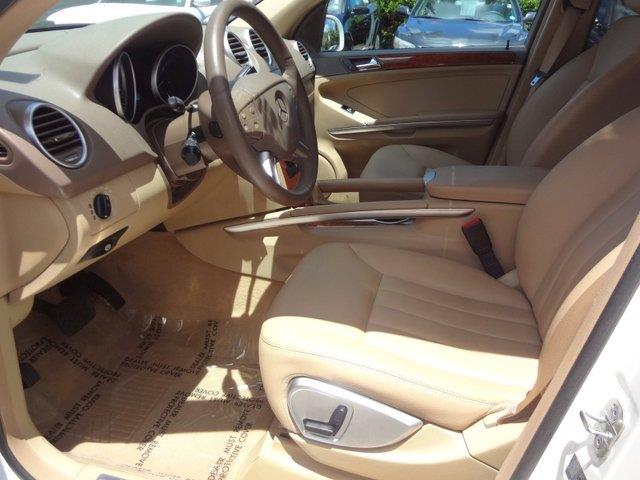 2007 Mercedes-Benz M-Class Unknown