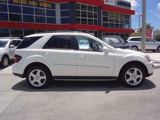 2007 Mercedes-Benz M-Class Unknown