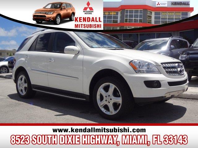 2007 Mercedes-Benz M-Class Unknown