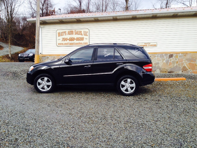 2007 Mercedes-Benz M-Class Supercharged