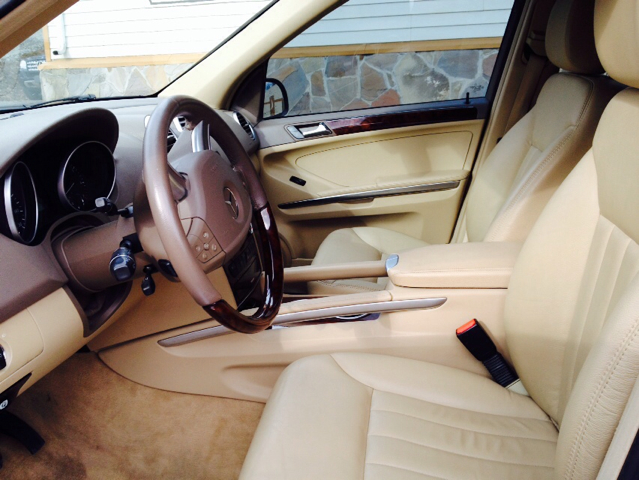 2007 Mercedes-Benz M-Class Supercharged