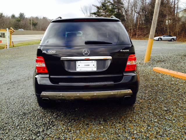 2007 Mercedes-Benz M-Class Supercharged