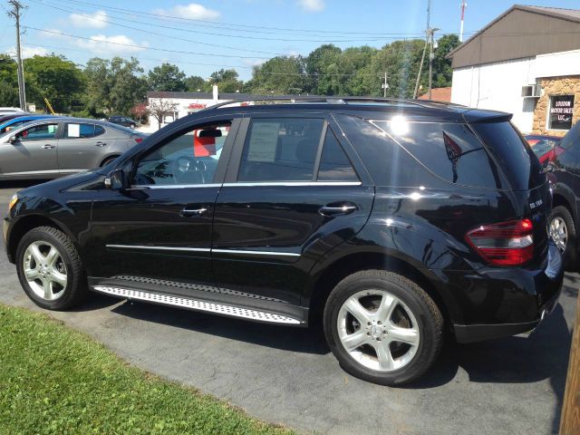 2007 Mercedes-Benz M-Class Supercharged