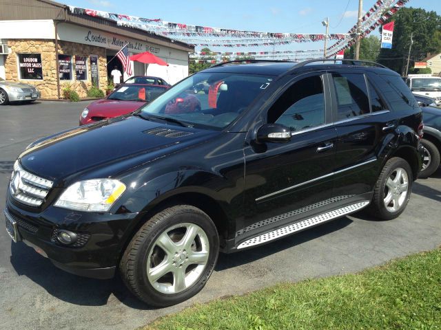 2007 Mercedes-Benz M-Class Supercharged