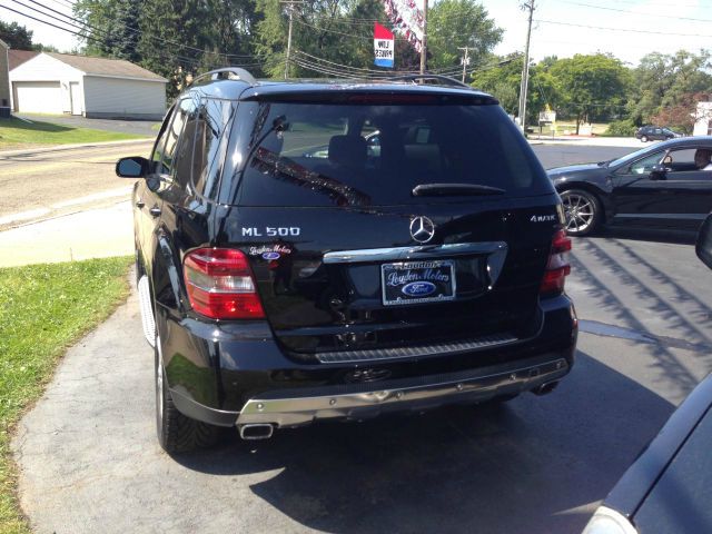 2007 Mercedes-Benz M-Class Supercharged