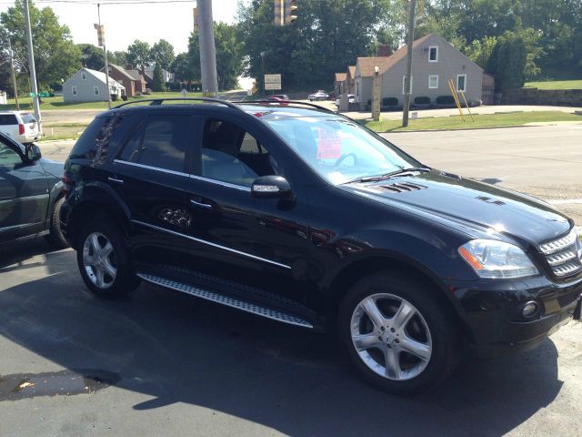 2007 Mercedes-Benz M-Class Supercharged