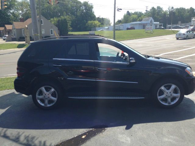 2007 Mercedes-Benz M-Class Supercharged