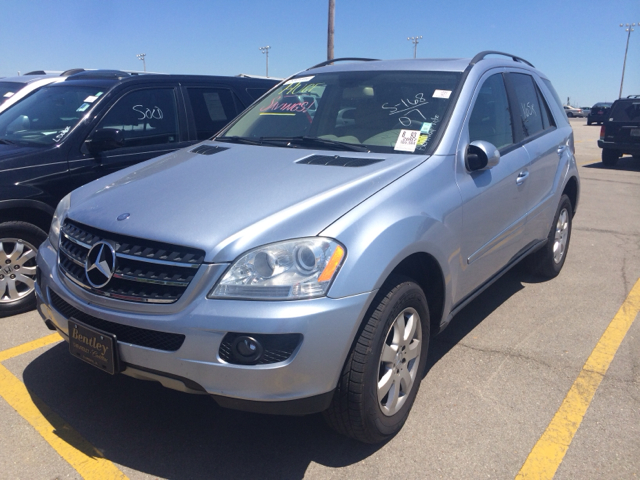 2007 Mercedes-Benz M-Class GS 2+2