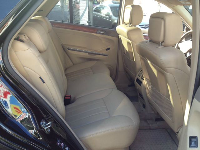 2007 Mercedes-Benz M-Class SES 5dr