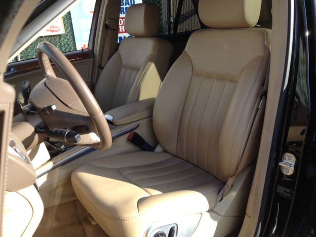 2007 Mercedes-Benz M-Class SES 5dr